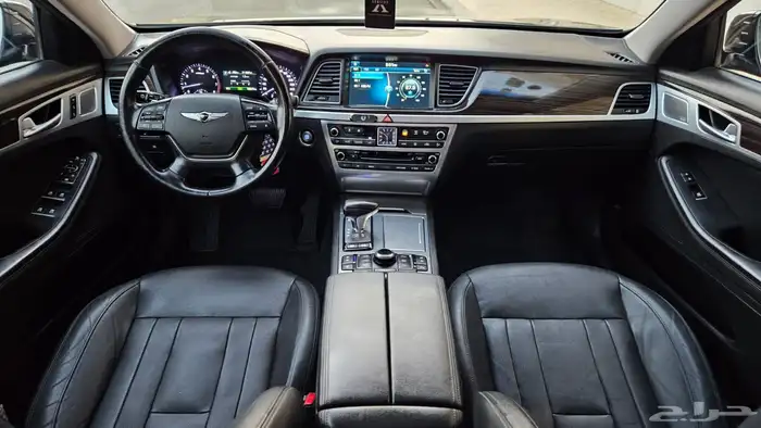 جينسس 2018 جي 80 فل كامل 17