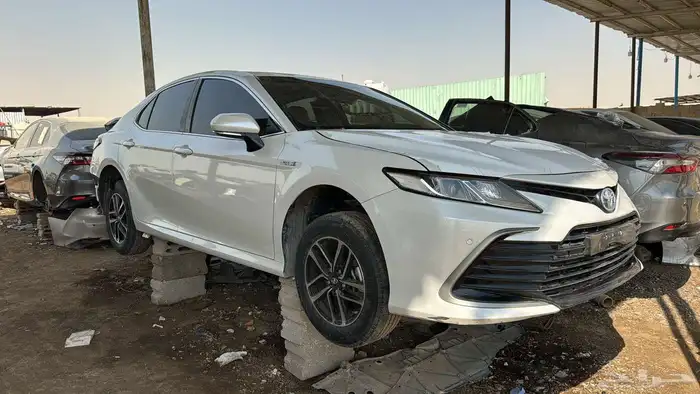 تشليح كامري 0