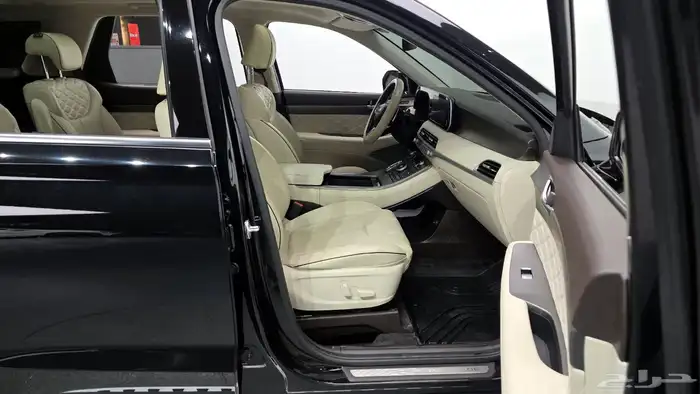 للاستيرادمن كوريا  هيونداي باليسيد 2021 5