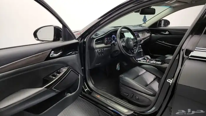 للاستيرادمن كوريا كيا  K7 2021 7