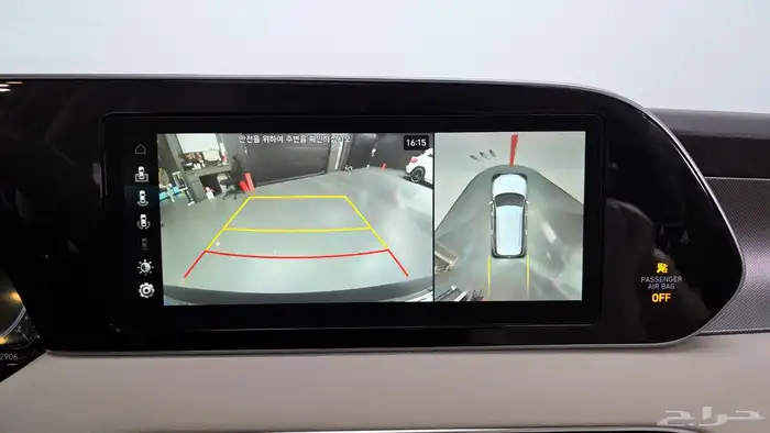 للاستيرادمن كوريا  هيونداي باليسيد 2021 10