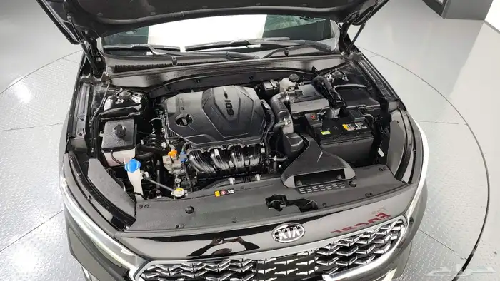 للاستيرادمن كوريا كيا  K7 2021 18