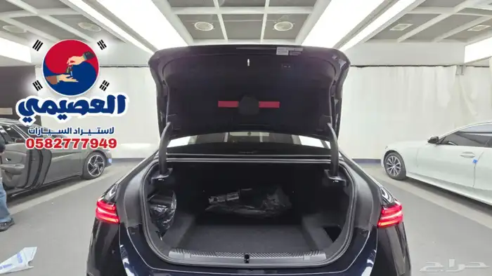 للاستيرادمن كوريا  BMW 520i 2025 18