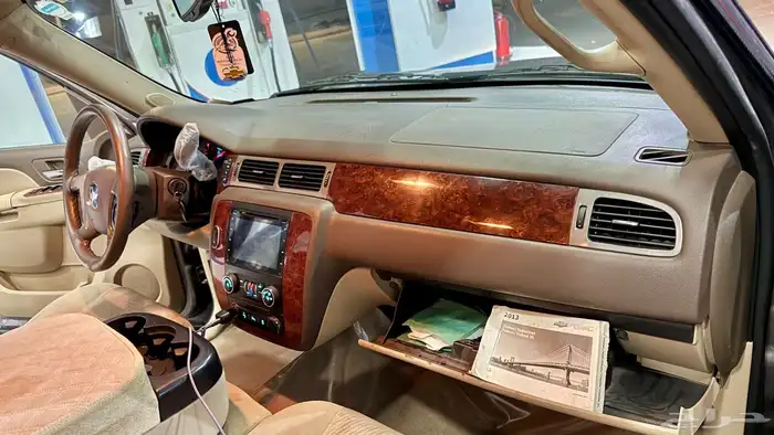 جمس تاهو 2013 دبل 3