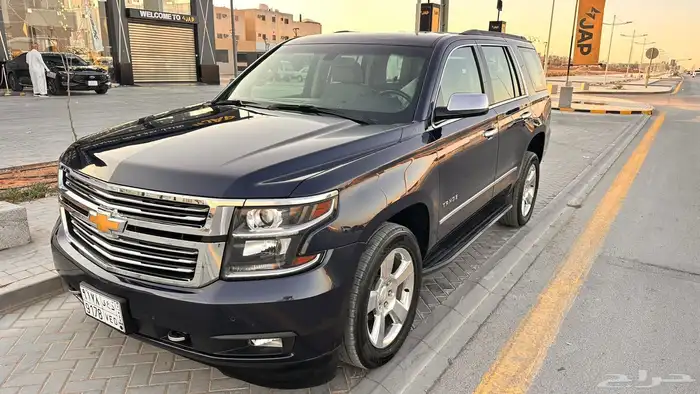 تاهو 2019 مطور دبل عداد قليل وكاله 10