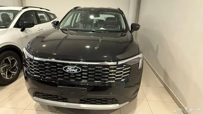 فورد تيريتوري امبيانتي موديل 26 بسعر خاص للكاش والتمويل 0