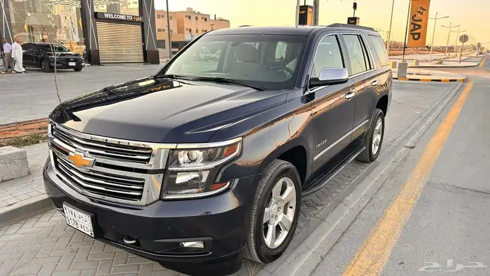 تاهو 2019 مطور دبل عداد قليل وكاله 0