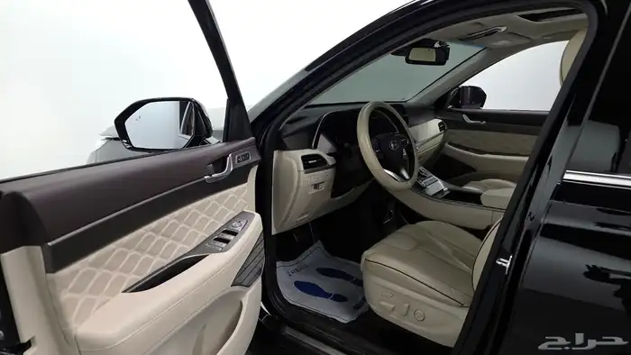 للاستيراد من كوريا _ هيونداي باليسيد _ 2021 3