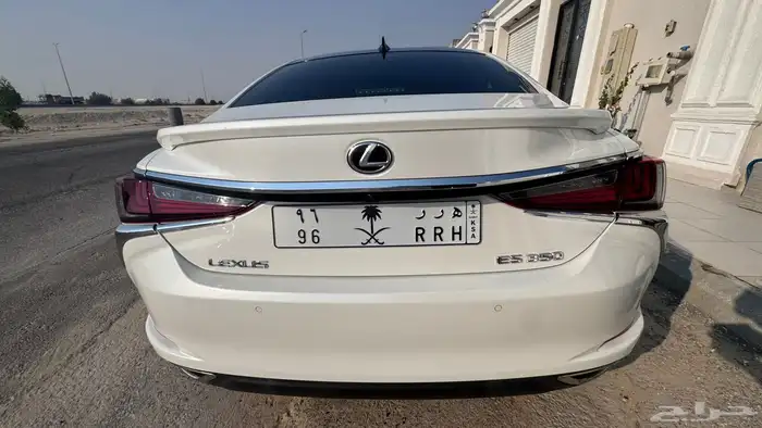 لكزس 2023 es350 13