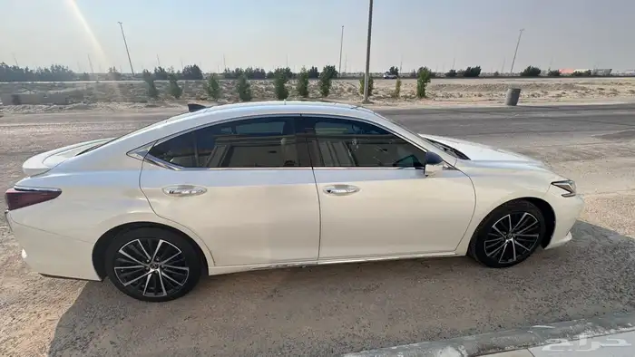 لكزس 2023 es350 2