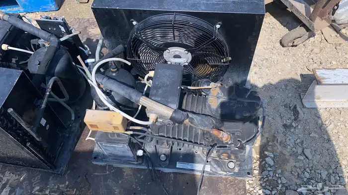 غرف تبريد وتجميد للبيع 4