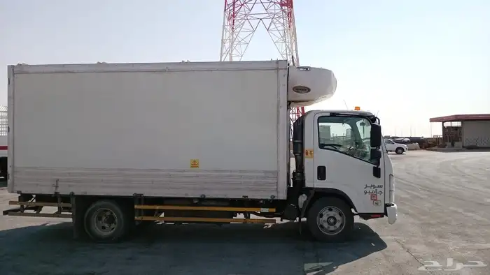 للبيع دينا ثلاجه 2023ممشى قليل 2