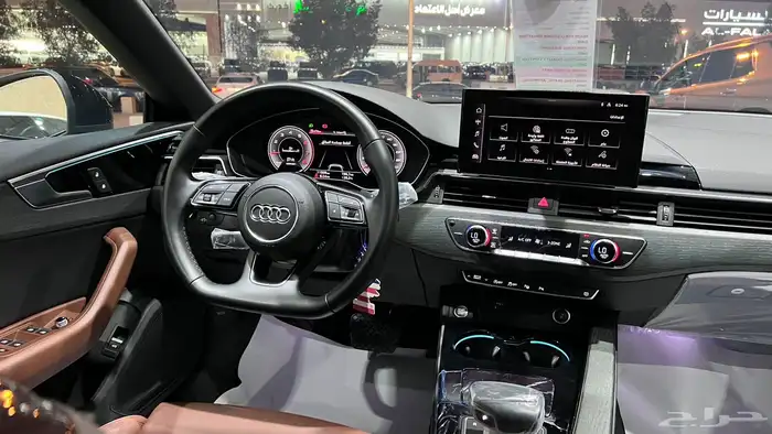 اودي A5 موديل 2022 17