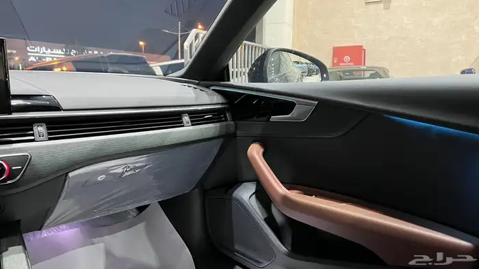 اودي A5 موديل 2022 13