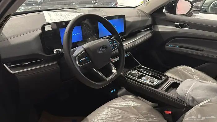 فورد تيريتوري امبيانتي موديل 26 بسعر خاص للكاش والتمويل 8