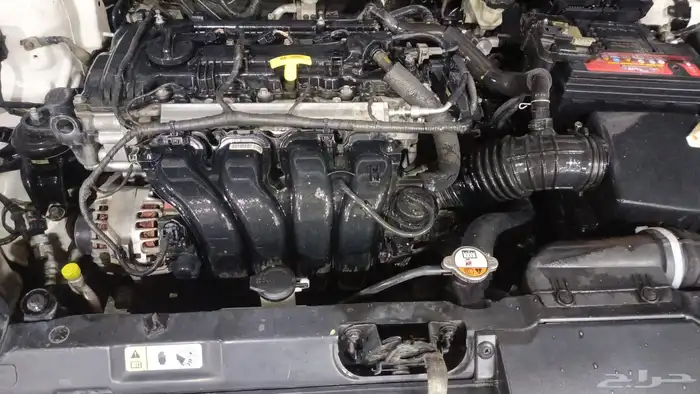 النترا توماتيك 2016 أبيض 9