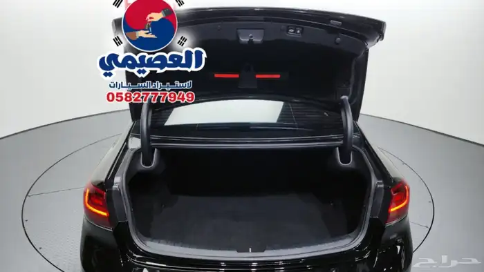 للاستيراد من كوريا _ كيا K7 _ 2021 16