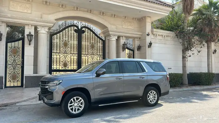 للبيع تاهو 2022 قصير دبل نظيف جدا 7