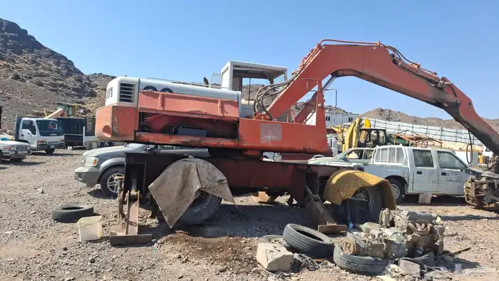 بكلين للبيع 0