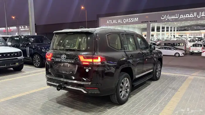 جي اكس ار 2025 اسود 6