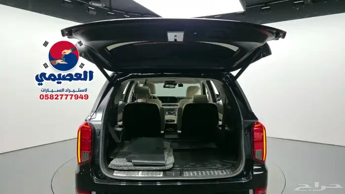 للاستيراد من كوريا _ هيونداي باليسيد _ 2021 14