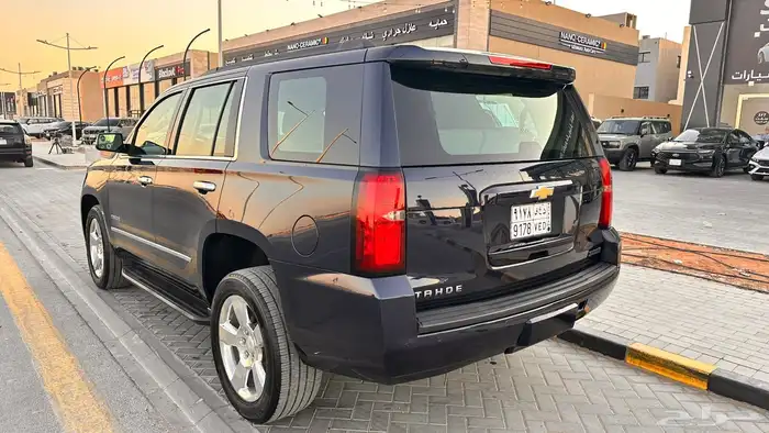 تاهو 2019 مطور دبل عداد قليل وكاله 3