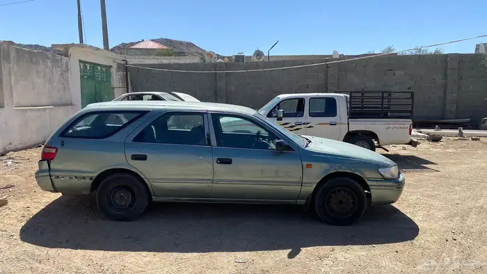 كامري 2001 قير عايدي 3