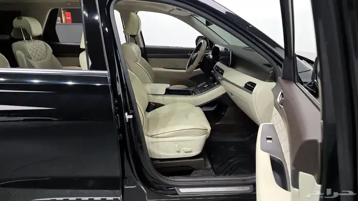 للاستيراد من كوريا _ هيونداي باليسيد _ 2021 4