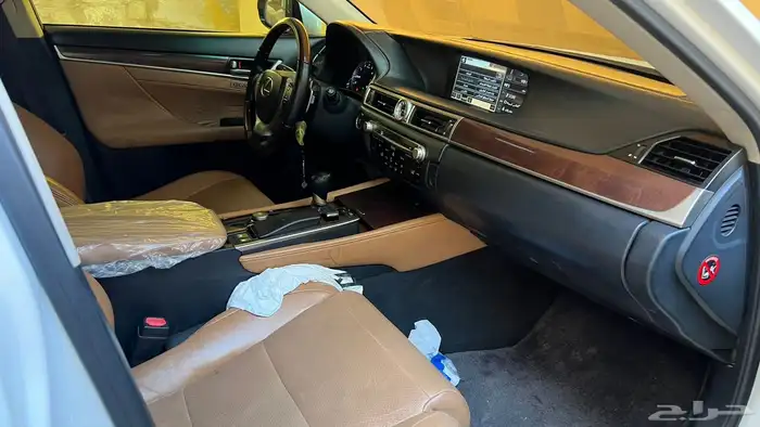 لكزس gs 2015 سعودي بدي وكاله للبيع 0