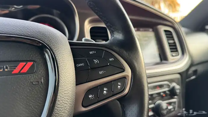 دوج تشارجر GT محول SRT 22