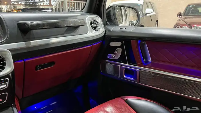 مرسيدس G63 موديل 2021 19