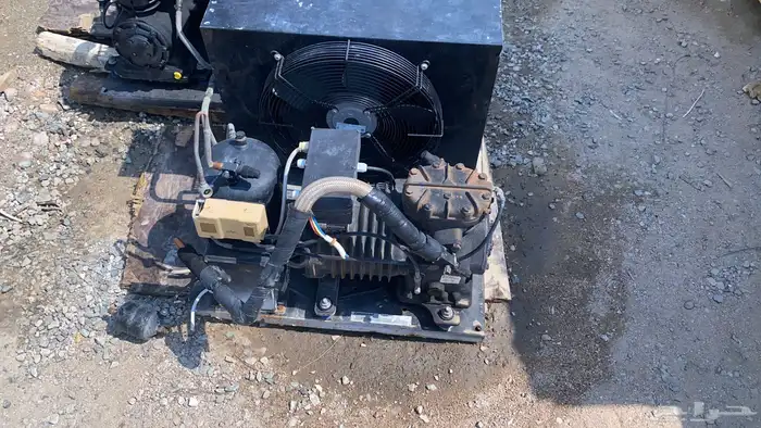 غرف تبريد وتجميد للبيع 0