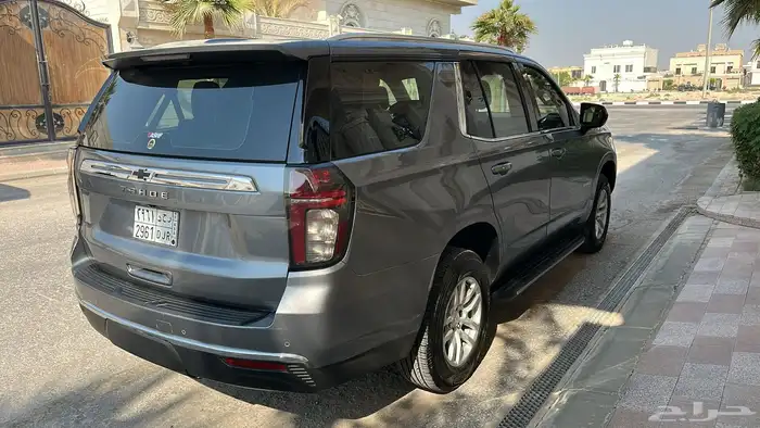 للبيع تاهو 2022 قصير دبل نظيف جدا 5