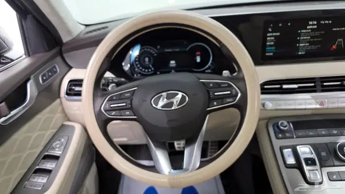 للاستيراد من كوريا _ هيونداي باليسيد _ 2021 2