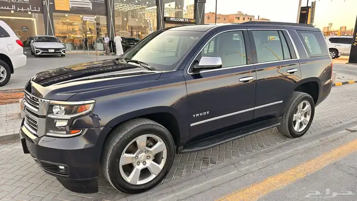 تاهو 2019 مطور دبل عداد قليل وكاله 11