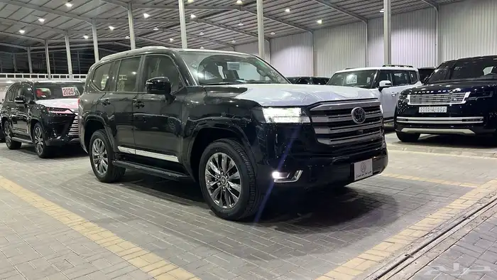 جي اكس ار 2025 اسود 3