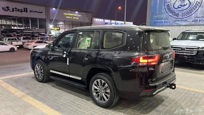 جي اكس ار 2025 اسود 5