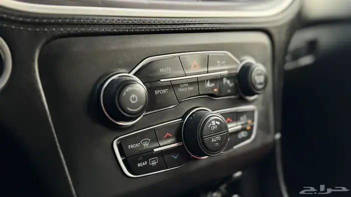 دوج تشارجر GT محول SRT 15