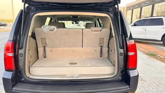 تاهو 2019 مطور دبل عداد قليل وكاله 26