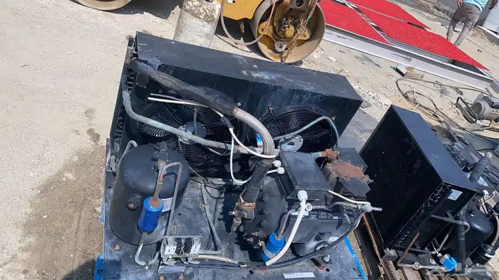 غرف تبريد وتجميد للبيع 2