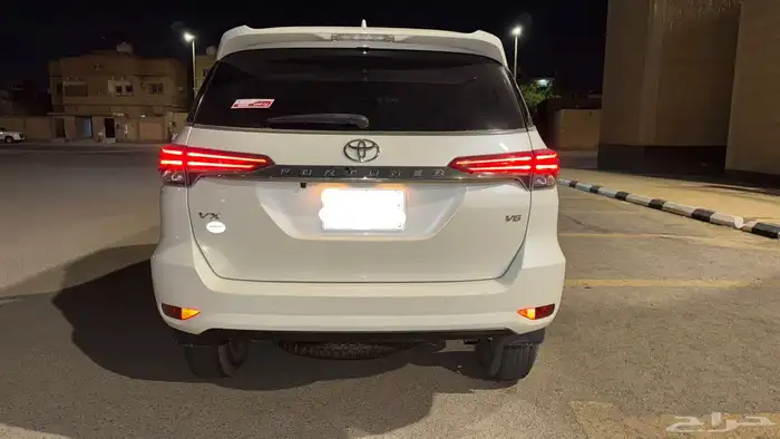 فورتشنر 2022 v6 2