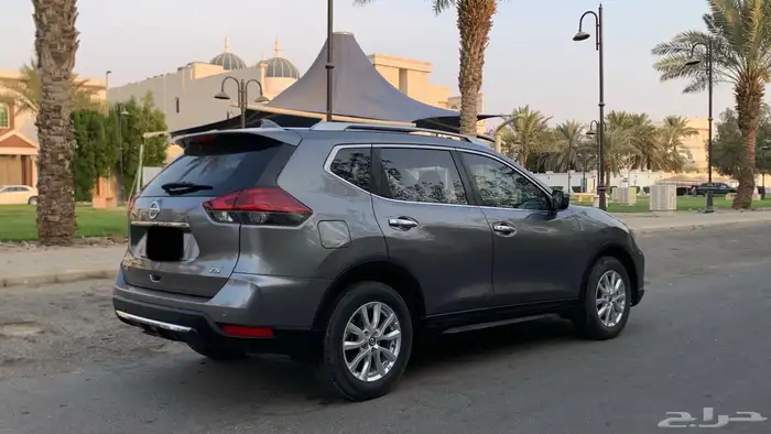 نيسان اكس تريل 2022 x-trail 5