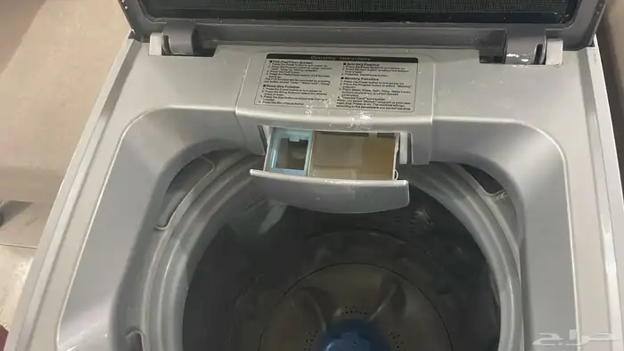 غسالة اتوماتيك 10 كيلو وسخان ماء اتوماتيك 1