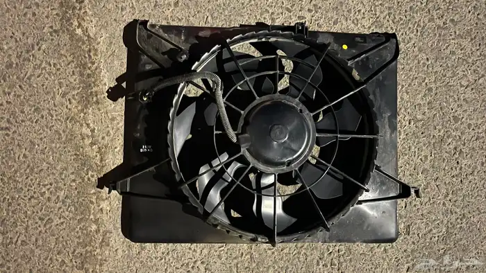 مروحة سوناتا 2008 2