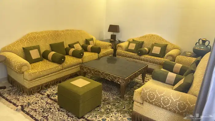 فيلا مؤثثة ومطبخ راكب للايجار السنوي في حي المهدية 16