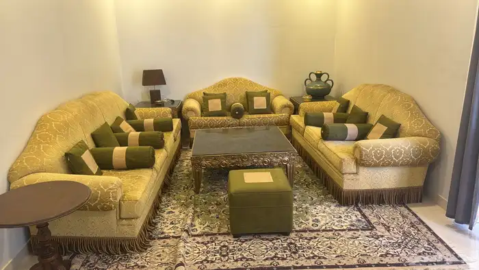 فيلا مؤثثة ومطبخ راكب للايجار السنوي في حي المهدية 14