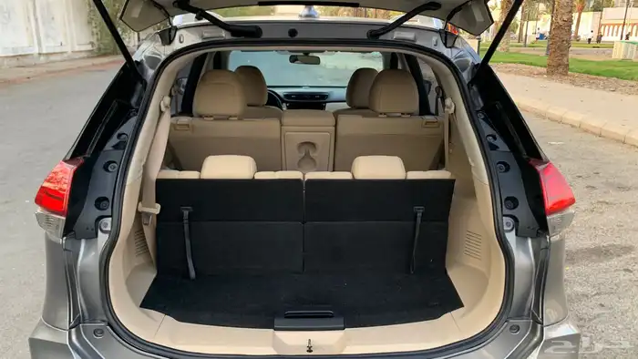 نيسان اكس تريل 2022 x-trail 13