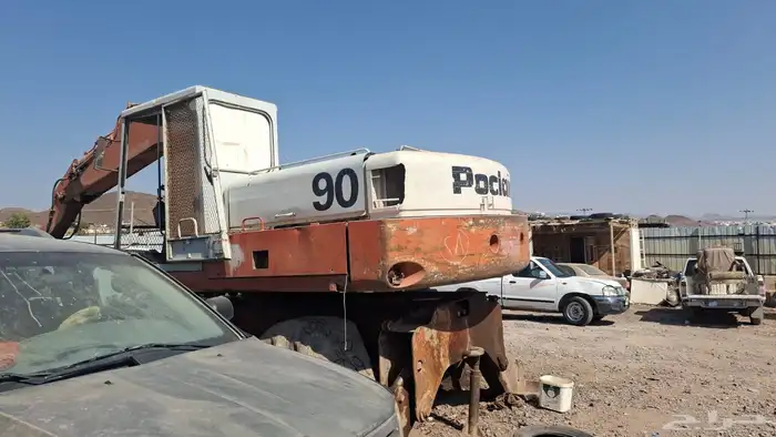 بكلين للبيع 3