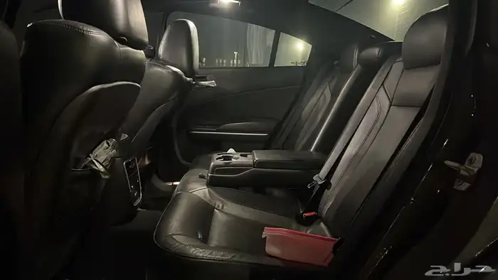 دودج تشارجر موديل 2019 ممشى 114 الف 7