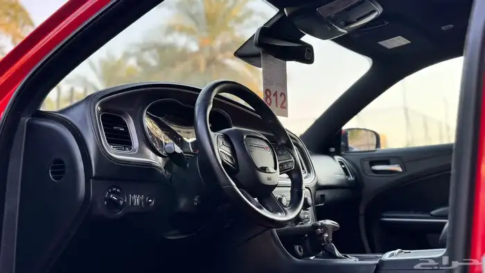 دوج تشارجر GT محول SRT 20